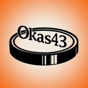  Okas43